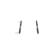 Bosch Front & Rear Pads fits Rover 800 1988-1999 2.5