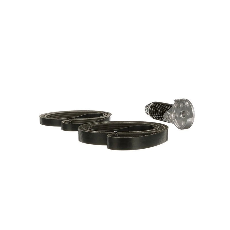 Gates V-Ribbed Belt Set fits Smart Fortwo 2007 on