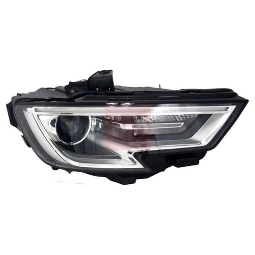 Apec Headlight Headlamp Left ALH2109