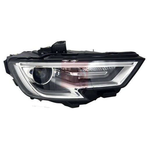 Apec Headlight Headlamp Right fits Audi A3 2012-2020 1.0 1.4 1.5 1.6 2.0