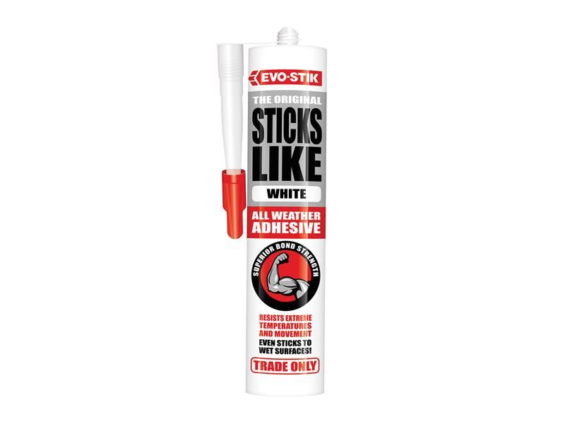 EVO-STIK Sticks Like White 290ml EVO-STIK - NN4 Online
