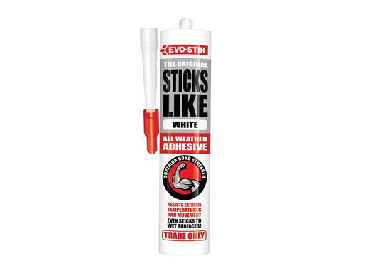 EVO-STIK Sticks Like White 290ml EVO-STIK - NN4 Online