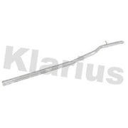 Klarius Exhaust Pipe OD fits Ford Transit 2000-2014 2.0 2.2