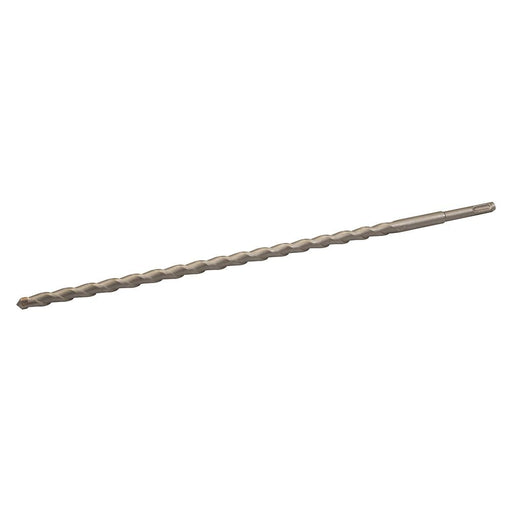 Silverline SDS Plus Masonry Drill Bit 16 x 460mm Silverline - Dynamic Drive