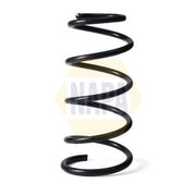 NAPA Front Suspension Coil Spring fits Citroën Dispatch II 2007-2016 2.0