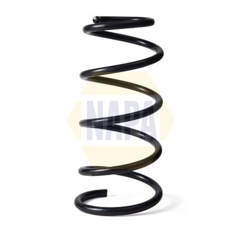 NAPA Front Suspension Coil Spring fits Citroën Dispatch II 2007-2016 2.0