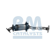BM Catalysts Homologated Petrol Cat fits Honda Jazz III 2008-2015 1.2 1.3 1.4