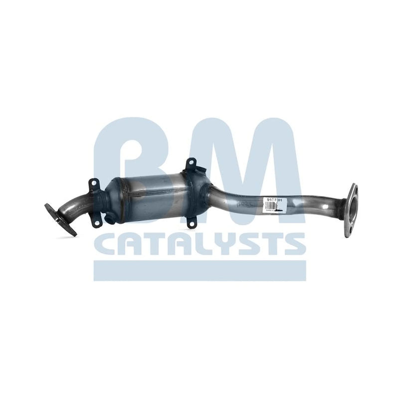 BM Catalysts Homologated Petrol Cat fits Honda Jazz III 2008-2015 1.2 1.3 1.4