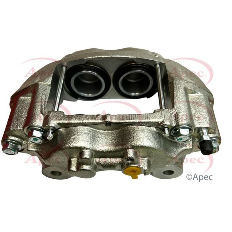 Apec 2 x Front Brake Calipers fits Toyota Land Cruiser 80 1990-1997 4.2