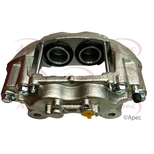 Apec 2 x Front Brake Calipers fits Toyota Land Cruiser 80 1990-1997 4.2