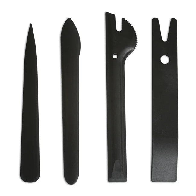 Laser Tools Trim Removal Set 4pc - PL