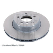 Blue Print Front & Rear Brake Discs & Pads fits BMW 5 2009-2017