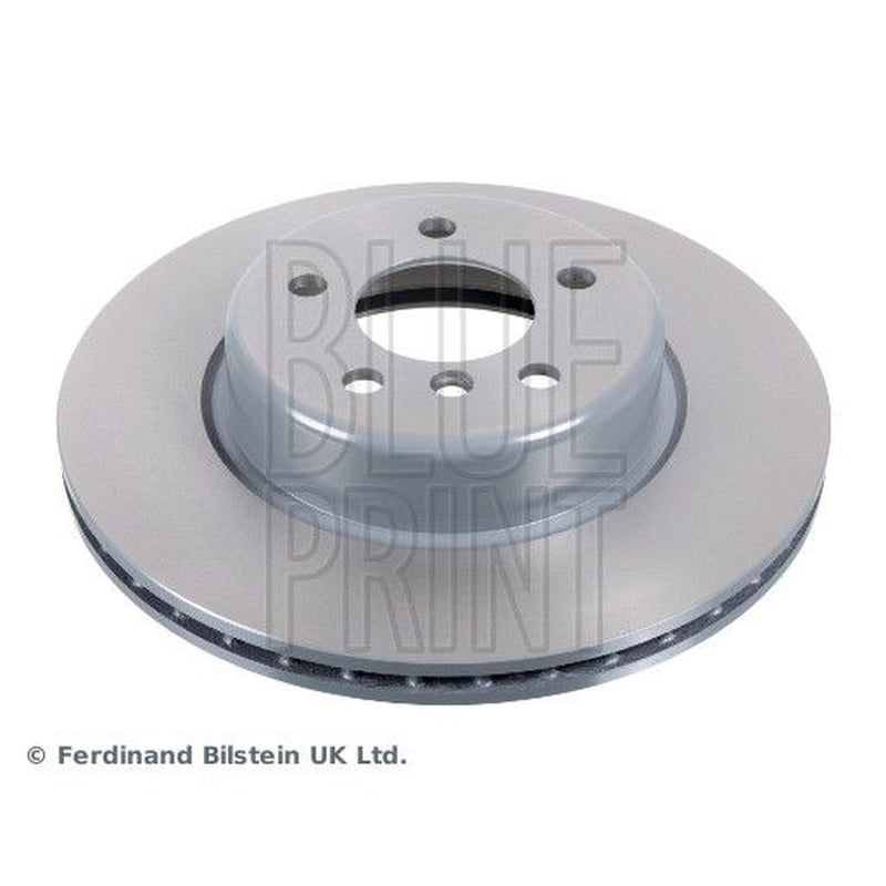 Blue Print Front & Rear Brake Discs & Pads fits BMW 5 2009-2017