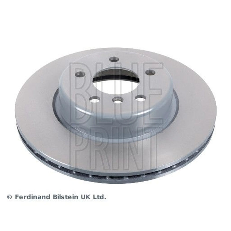 Blue Print 2 x Vented Front Brake Discs ADB114365