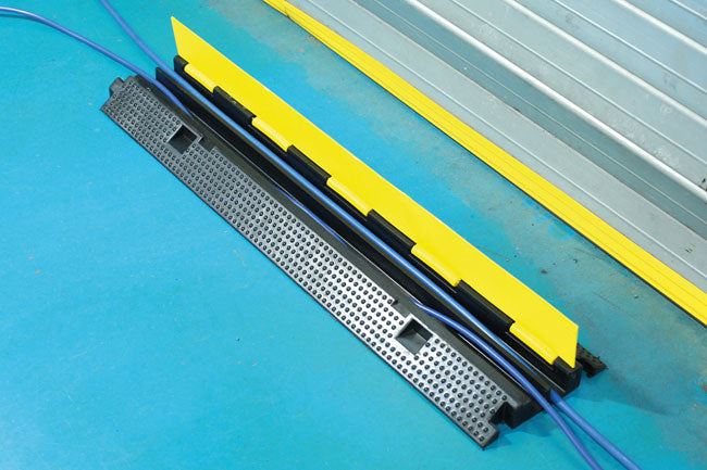 Laser Cable Protector - 2 Channel Laser - Dynamic Drive