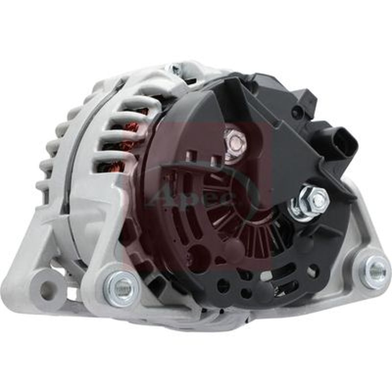 Apec Car Alternator 12V fits Opel Meriva B 2010-2017 1.4