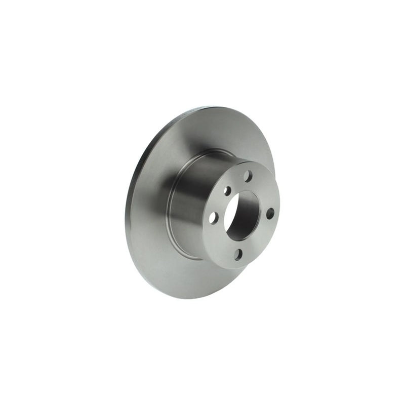 Bosch 2 x Solid Brake Discs fits BMW 3 1975-1984