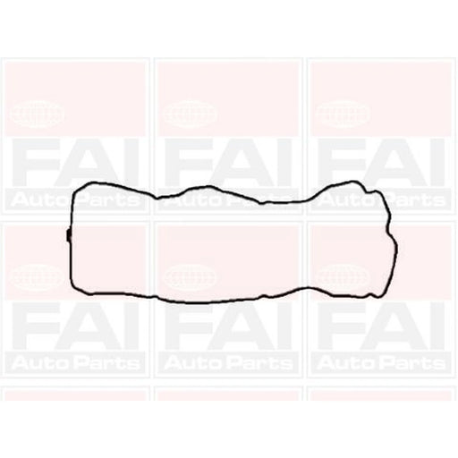 FAI Cylinder Head Cover Gasket RC1294S
