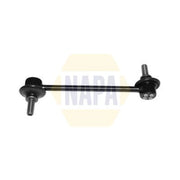 NAPA Stabiliser Bar Link Coupling Rod Rear Right fits Nissan Gt-R 2007-2011