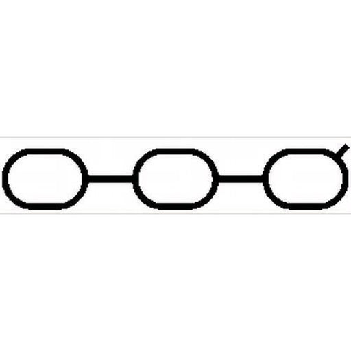 BGA Intake Manifold Gasket Thick NBR (nitrile butadiene fits Daihatsu Cuore VII