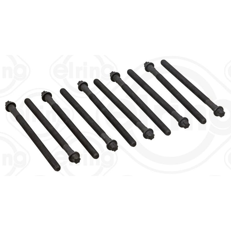 Elring Cylinder Head Bolt Set M10x1,5x160 fits Alpina B5 2005-2010 4.4