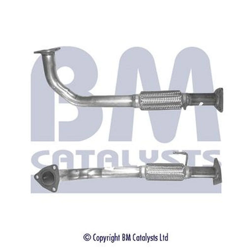BM Catalysts Exhaust Pipe OD BM70391