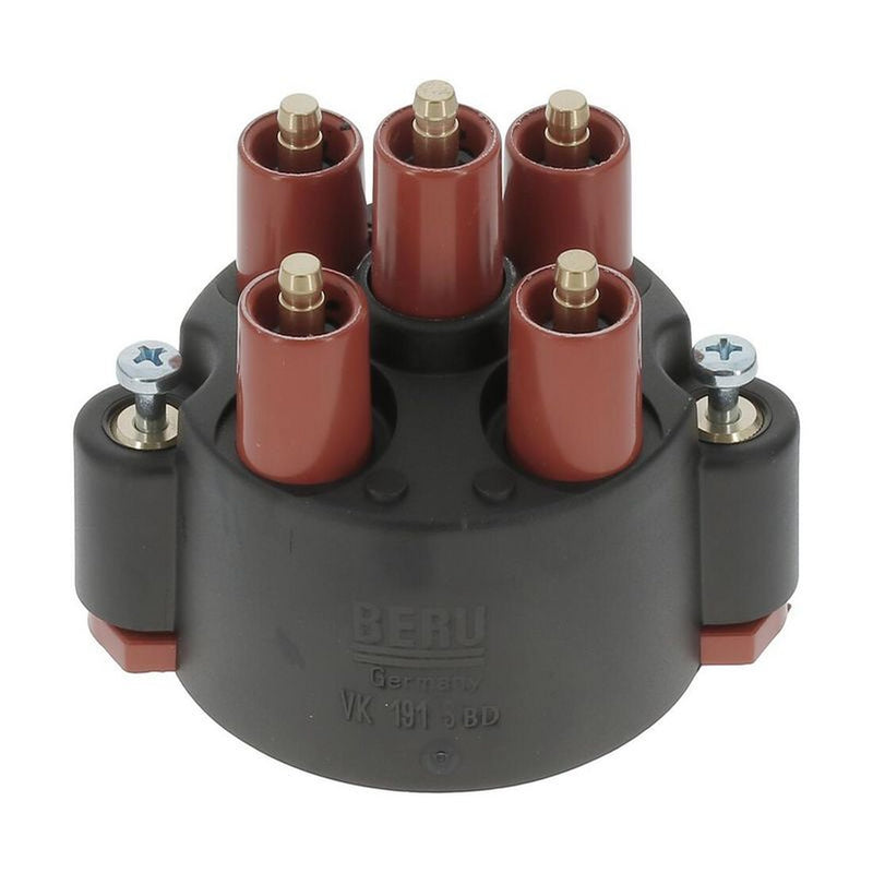 BERU Distributor Cap fits Mercedes-Benz 124 1984-1993