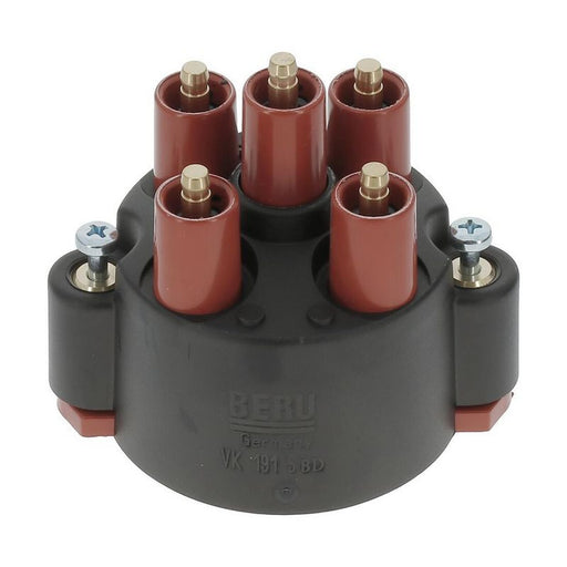 BERU Distributor Cap fits Mercedes-Benz 124 1984-1993
