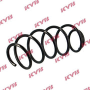KYB 2 x Suspension Springs fits Peugeot 1007 2005 on 1.4 1.6
