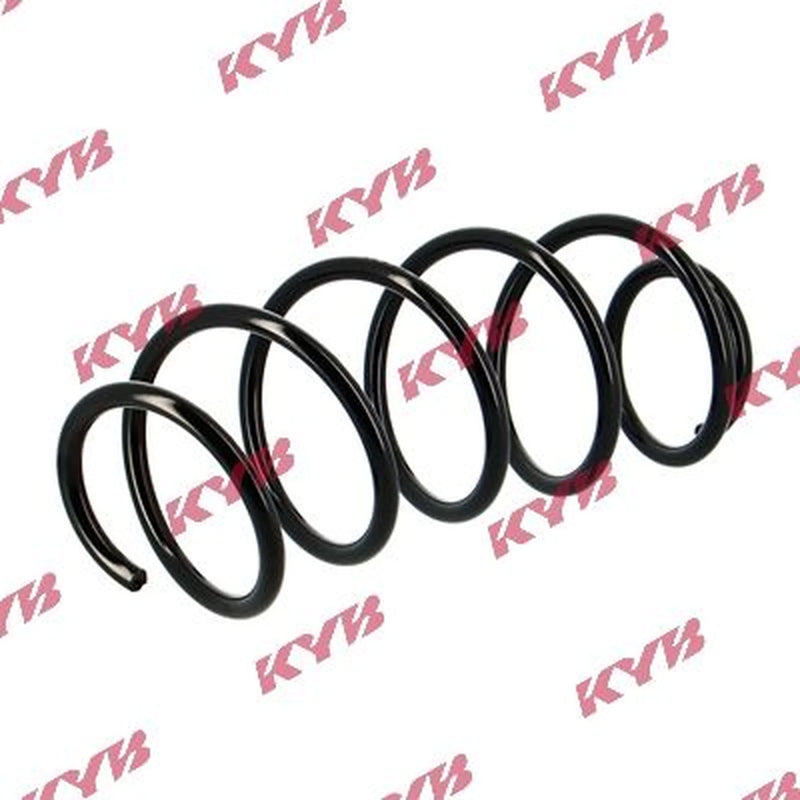 KYB Front Suspension Coil Spring fits Peugeot 1007 2005 on 1.4 1.6