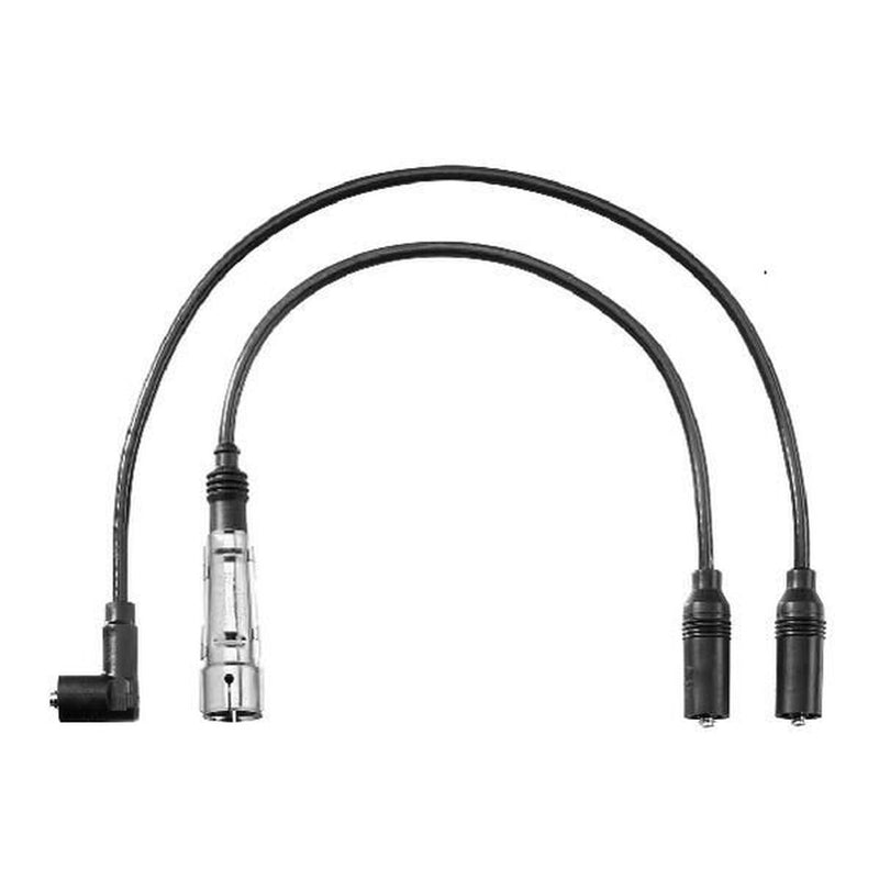 BERU Ignition HT Lead Cable Kit fits Seat Cordoba 1993-2002 1.6 1.8