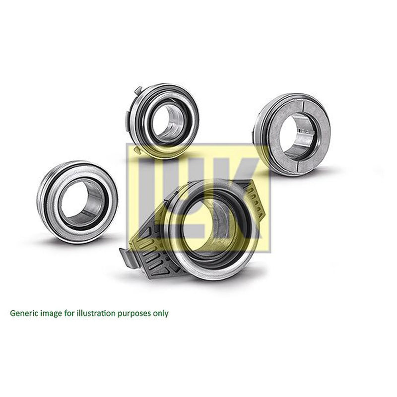 LuK Clutch Release Bearing ID OD fits Citroën C-Elysee 2012-2017 1.2