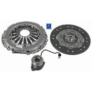 Sachs Clutch Kit Set 3pc 3000990465