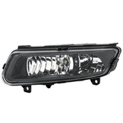 Hella Front Left Fog Light H8 fits VW Polo V 2009-2022 1.0 1.2 1.4 1.6 1.8 2.0