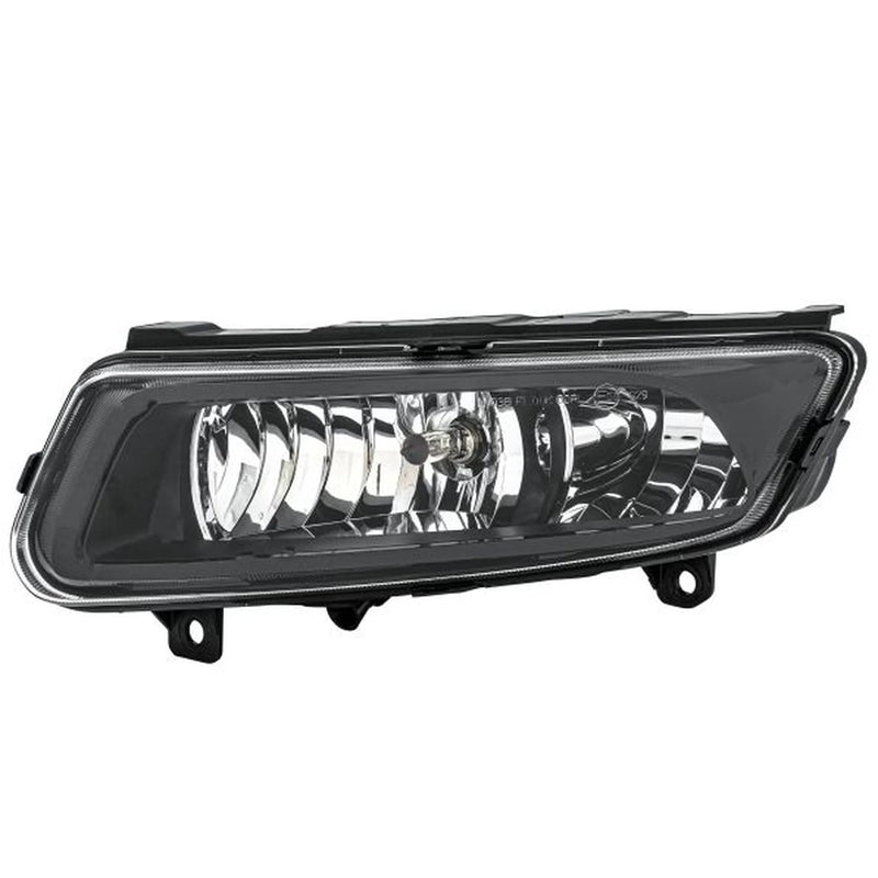 Hella Front Left Fog Light H8 fits VW Polo V 2009-2022 1.0 1.2 1.4 1.6 1.8 2.0