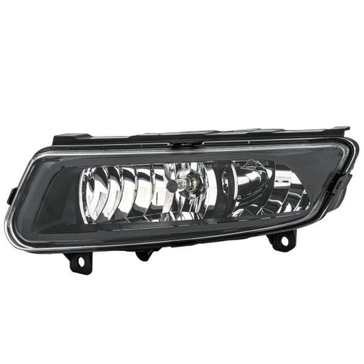 Hella Front Left Fog Light H8 fits VW Polo V 2009-2022 1.0 1.2 1.4 1.6 1.8 2.0