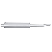 Hella End Silencer Rear fits Daewoo Nexia 1995-1997 1.5