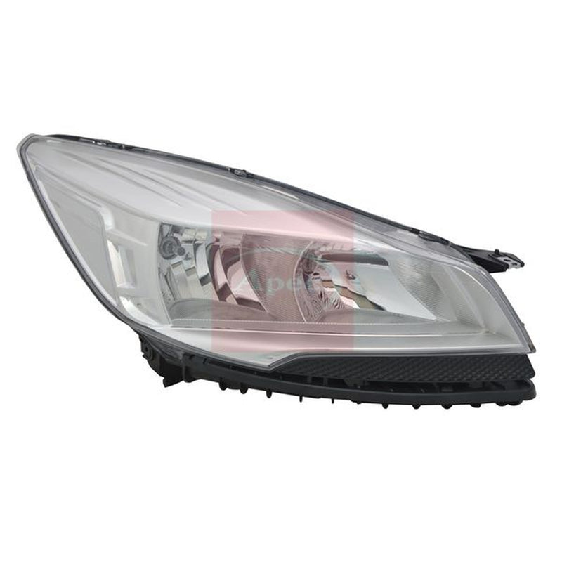 Apec Headlight Headlamp H7 Left fits Ford Kuga II 2013-2019 1.5 1.6 2.0 2.5