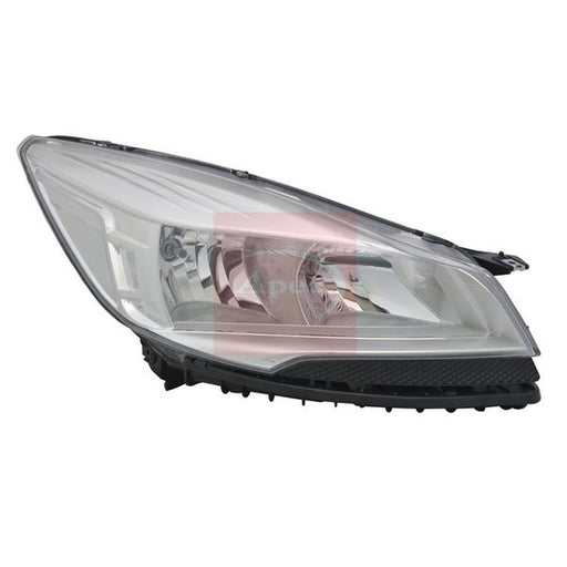 Apec Headlight Headlamp H7 Left fits Ford Kuga II 2013-2019 1.5 1.6 2.0 2.5