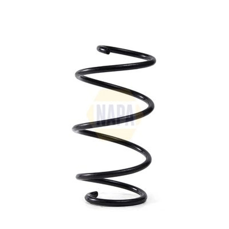 NAPA Front Suspension Coil Spring fits Mercedes-Benz Slk 2011 on
