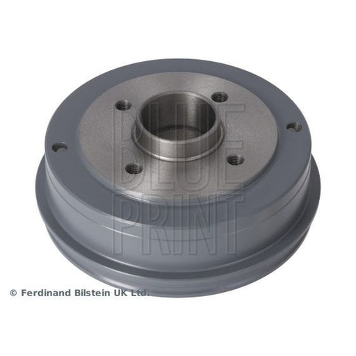 Blue Print Brake Drum Assembly Rear fits Renault 19 1988-2001