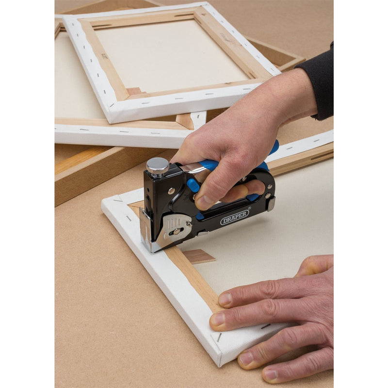 Draper General Duty Staple Gun/Tacker 63660 Draper - Dynamic Drive