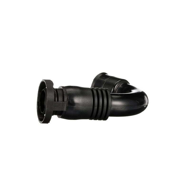 Gates Crankcase Breather Hose fits Audi A3 1997-2001 1.9