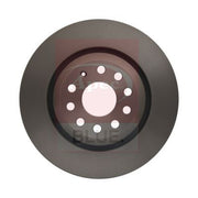 Apec Rear Brake Vented Discs & Pads fits Audi Q3 2013-2018 2.5