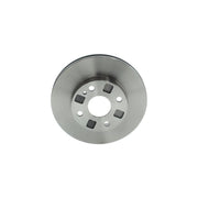 Bosch Front Brake Internally Vented Discs & Pads fits Mazda 323 C 1994-1998 1.5