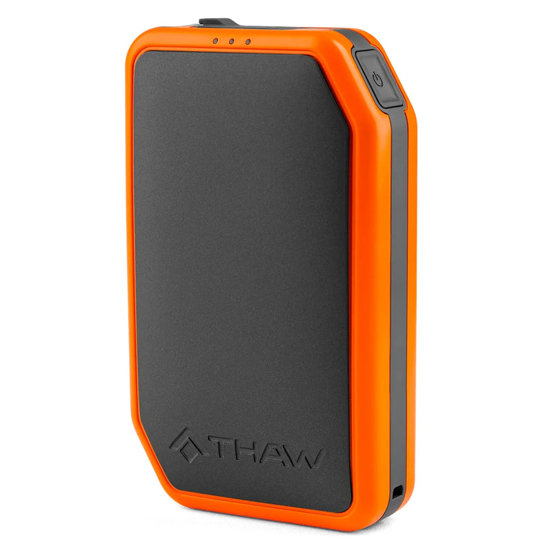 Thaw Rechargeable Handwarmer 10000mAh with Integrated Light