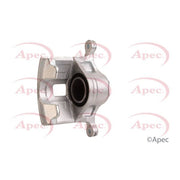 Apec 2 x Front Brake Calipers fits Honda Jazz II 2002-2008 1.2 1.3