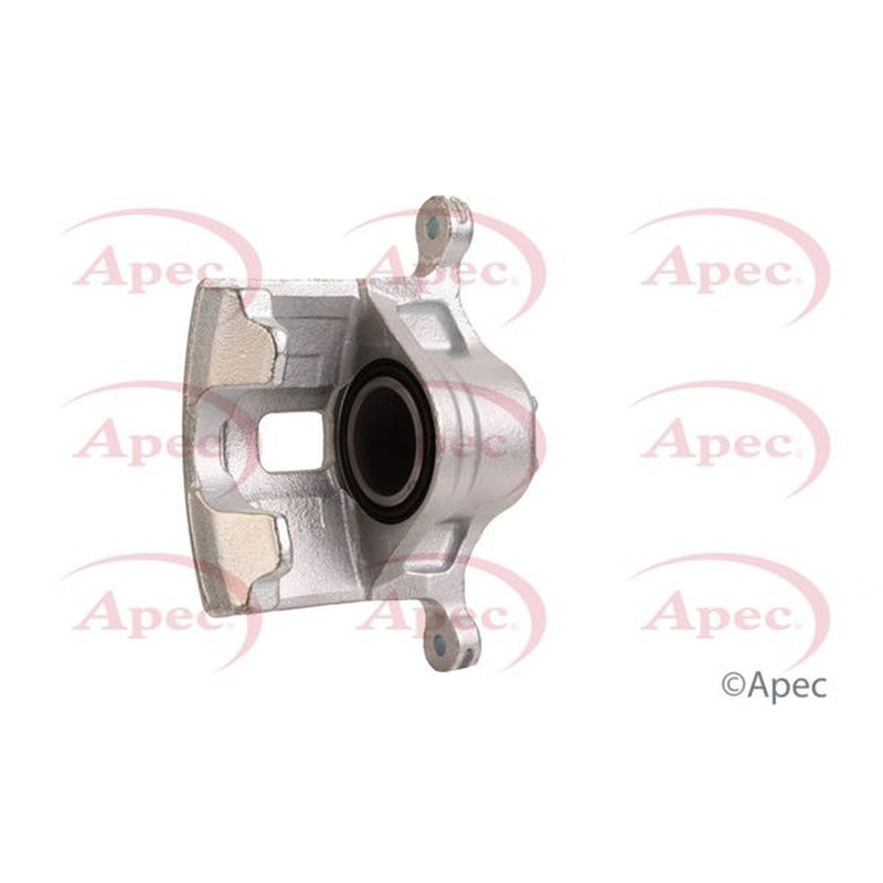 Apec 2 x Front Brake Calipers fits Honda Jazz II 2002-2008 1.2 1.3