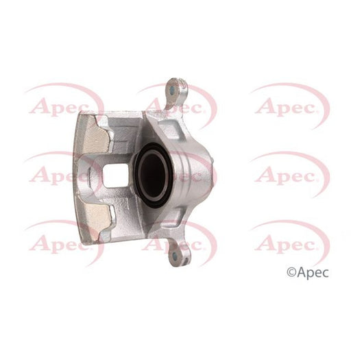 Apec 2 x Front Brake Calipers fits Honda Jazz II 2002-2008 1.2 1.3
