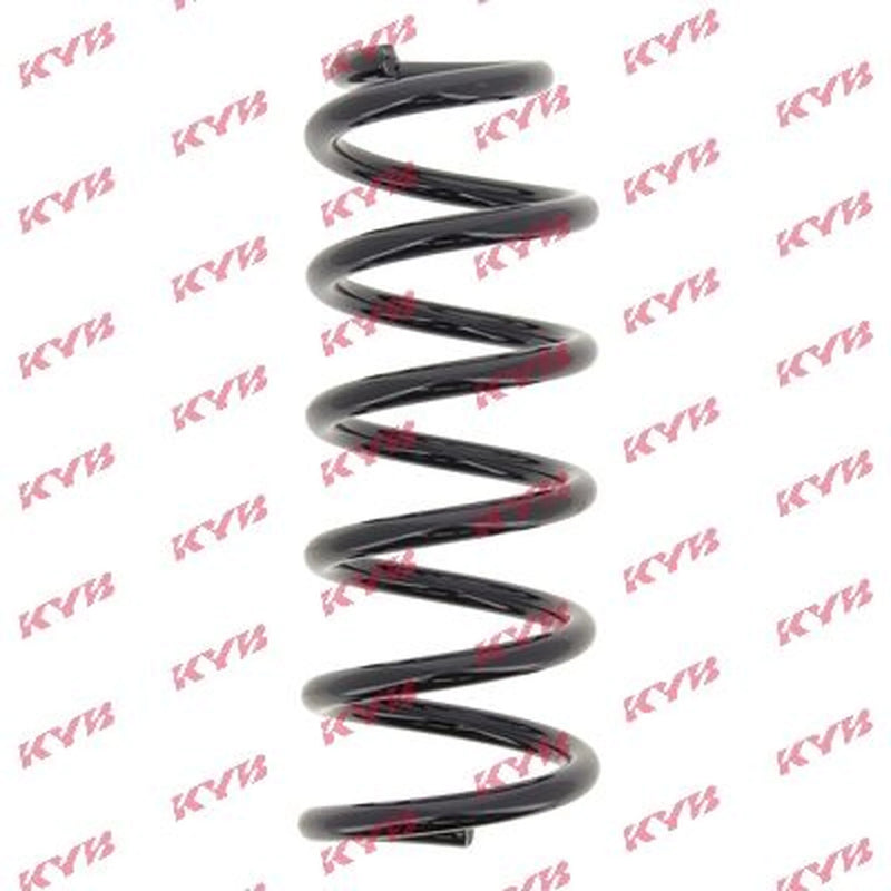 KYB 2 x Suspension Springs fits Peugeot 406 1997-2004 2.0 2.2